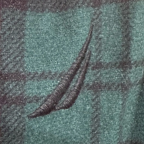 New NAUTICA Super Soft Fleece Plaid Pants Men’s Sz XL Drawstring Pjs Loungwear - Picture 3 of 7